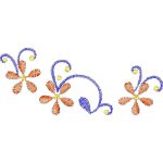 Flowers Design SI1776