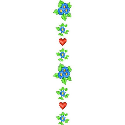 Flowers Design SI1778