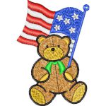 Teddybear Children Design SI0652