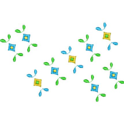 Flowers Design SI1780
