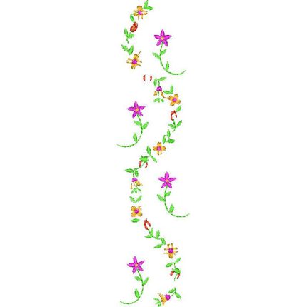 Flowers Design SI1781