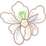 Flowers Design SI1784