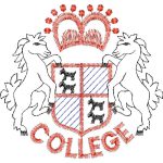 College Emblems Design SI1333