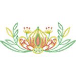 Flowers Design SI1785