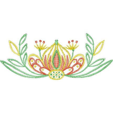 Flowers Design SI1785