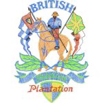 British Tobacco Plantation Emblems Design SI1336