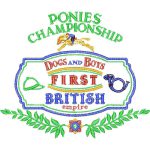 Ponies Championship Casual Design SI0389