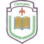 Campus Emblems Design SI1338