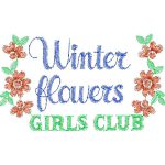 Flowers Design SI1794