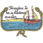 Harbour Master Nautical Design SI3159