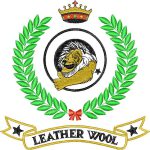 Leather Wool Emblems Design SI1340