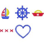 Boats Children Design SI0655