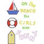 Beach Nautical Design SI3164