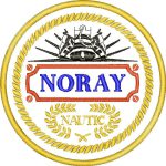 Noray Nautic Emblems Design SI1342