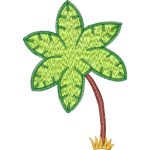 Palmtree Children Design SI0656