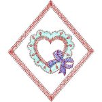 Heart Children Design SI0657