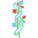 Flowers Design SI1799