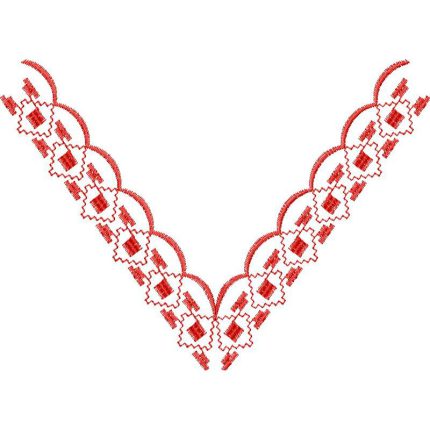 Necklines Design SI3687