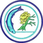 Fish Casual Design SI0391