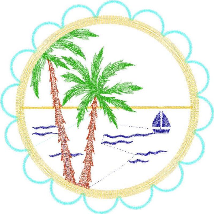 Nautical Design SI3168 - Image 1