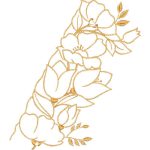 Flowers Design SI1809