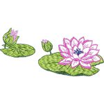 Flowers Design SI1813