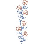 Flowers Design SI1816