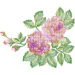 Flowers Design SI1819