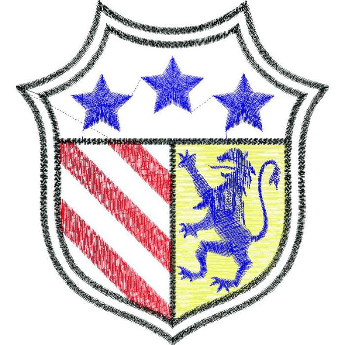 Lion Emblems Design SI1348 - Image 1