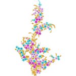 Flowers Design SI1821