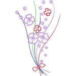 Flowers Design SI1822