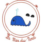 Whale Children Design SI0661