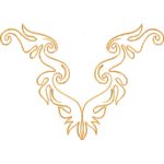 Necklines Design SI3692