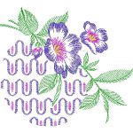 Flowers Design SI1823