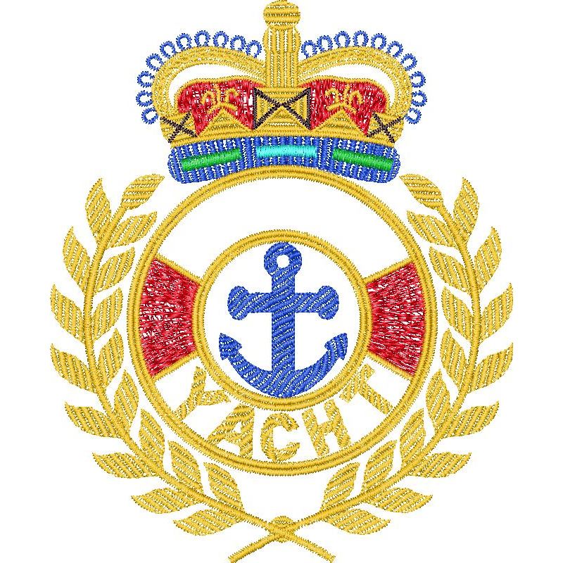 51894-1.jpg Yacht Emblems Design SI1349 - Image 1