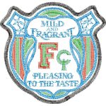 Mild and Fragrant Emblems Design SI1352