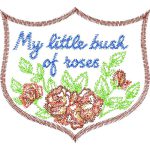 Flowers Design SI1825