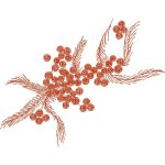 Flowers Design SI1827