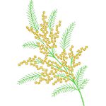 Flowers Design SI1830