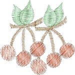 Cherries Design SI2127