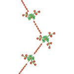 Flowers Design SI1833