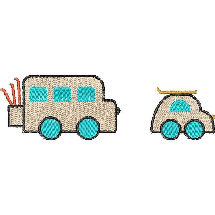 Van and Car Design SI4612 - Image 1