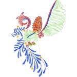 Flowers Design SI1835