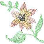 Flowers Design SI1837