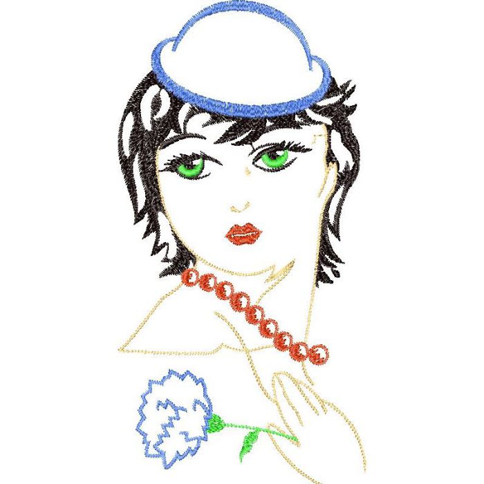 Woman Design SI4026 - Image 1