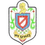 My Styles Emblems Design SI1357