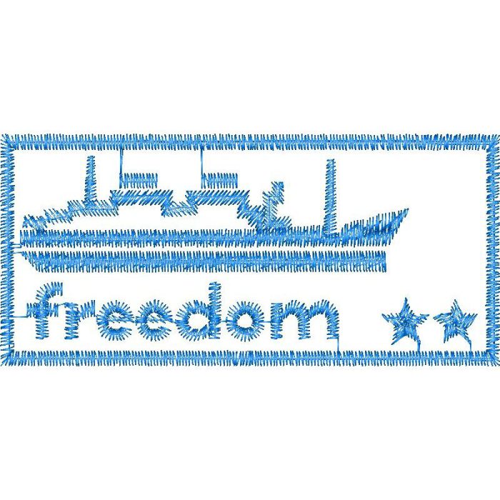 Freedom Nautical Design SI3176 - Image 1