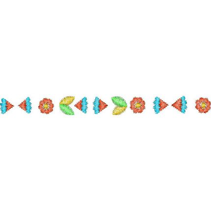 Flowers Design SI1843