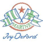 Marine Ivy Oxford Nautical Design SI3178