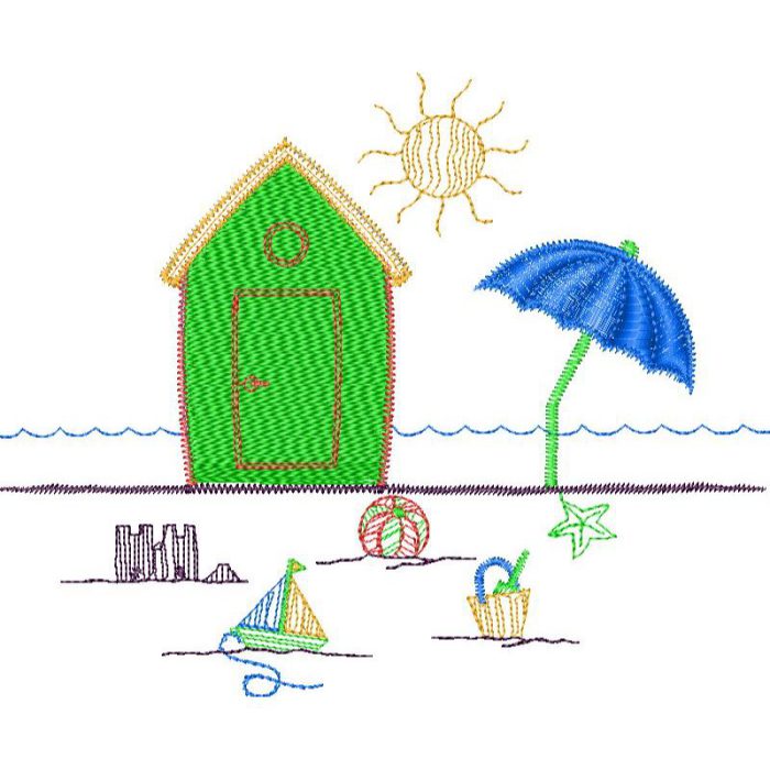 Beach Nautical Design SI3180 - Image 1